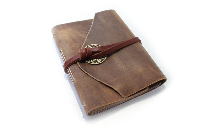 The A5 Vintage Replica Journal