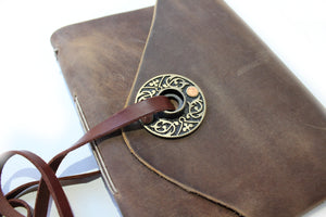 The A5 Vintage Replica Journal