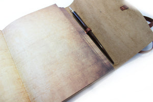 The A5 Vintage Replica Journal