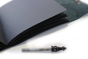 The Black Square Hinge
