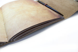 The A5 Vintage Replica Journal