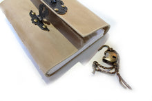 Load image into Gallery viewer, The Padlock Journal / Sketchbook