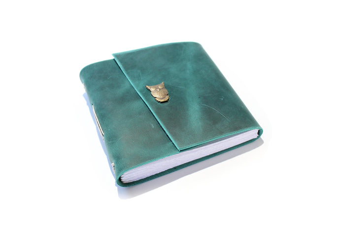 The Square Journal / Sketchbook