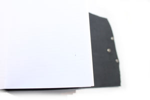 The A6 Lined Journal